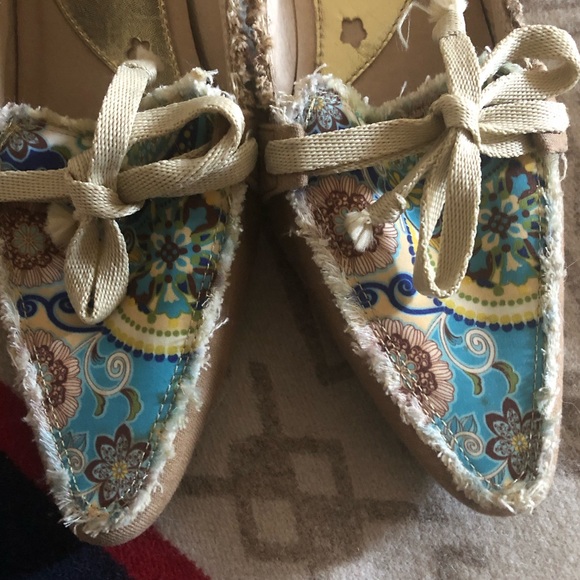 Ginger Goff vintage heels - Picture 3 of 16